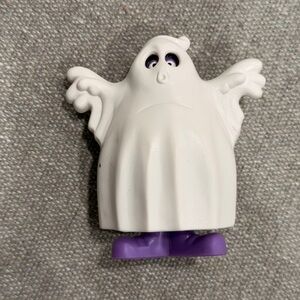 Vintage McDonald’s Halloween Ghost Toy Grimace McNugget 1990s